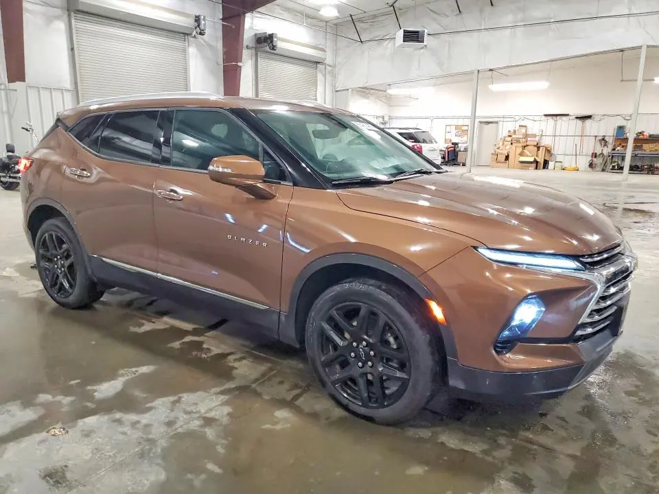 2024 CHEVROLET BLAZER PREMIER  