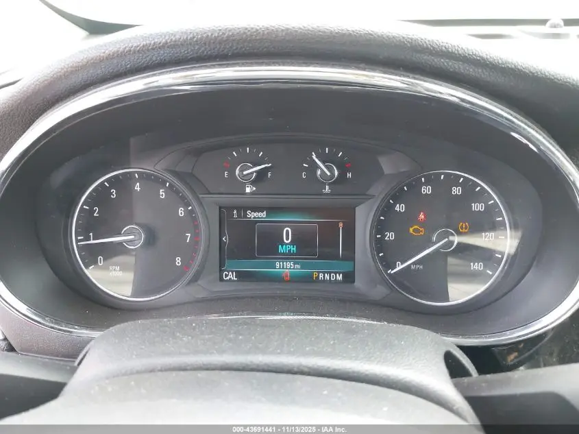 2017 BUICK ENCORE PREFERRED