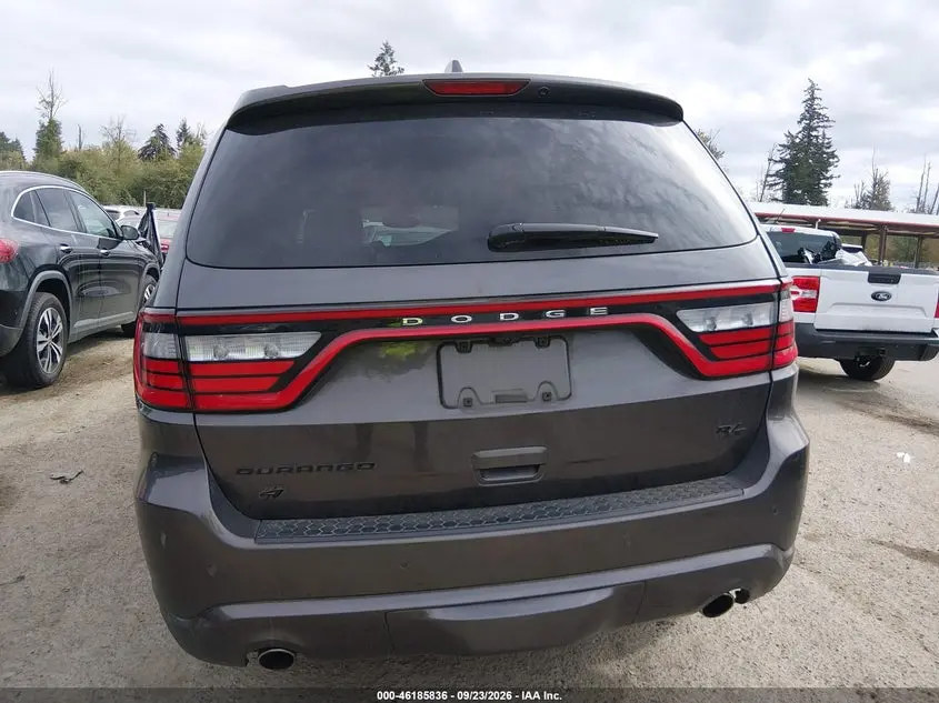 2020 DODGE DURANGO R/T AWD