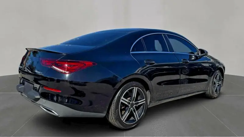 2020 MERCEDES-BENZ CLA 250 4MATIC  