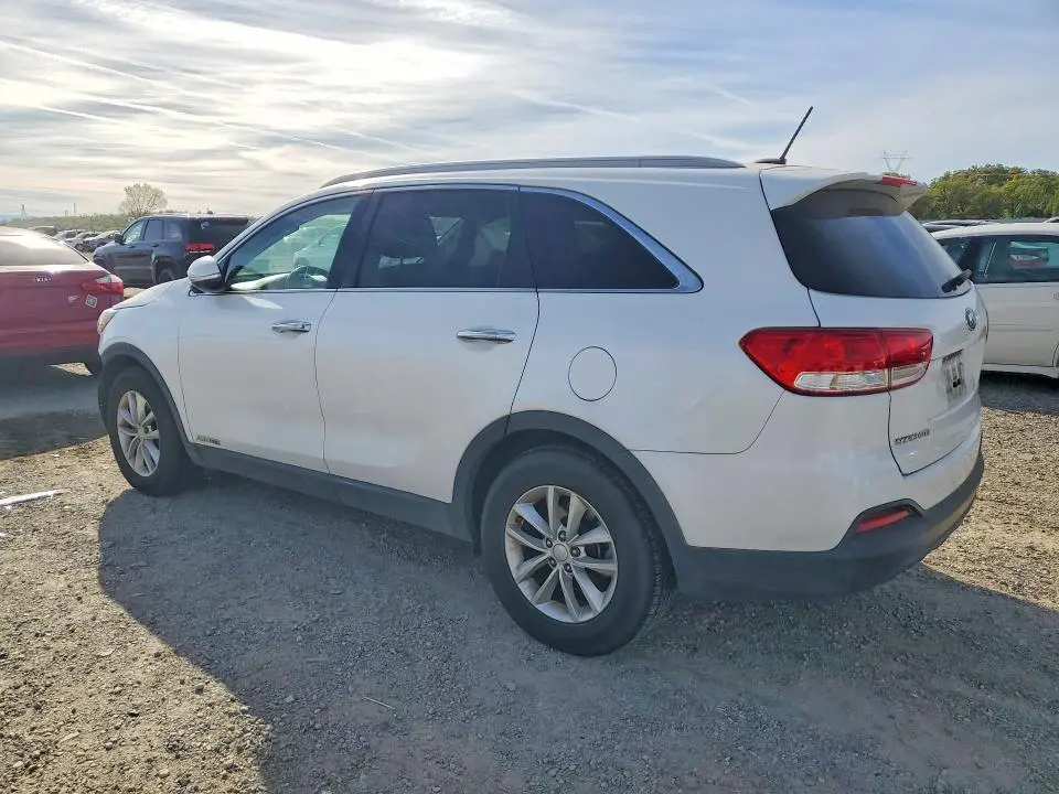 2017 KIA SORENTO LX V6  