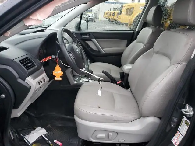 2014 SUBARU FORESTER 2.5I LIMITED  