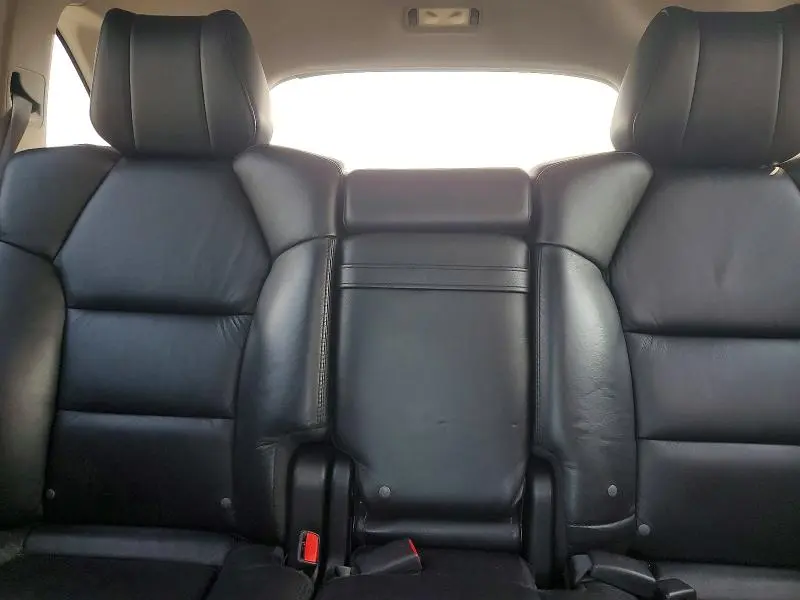 2011 ACURA MDX TECHNOLOGY  