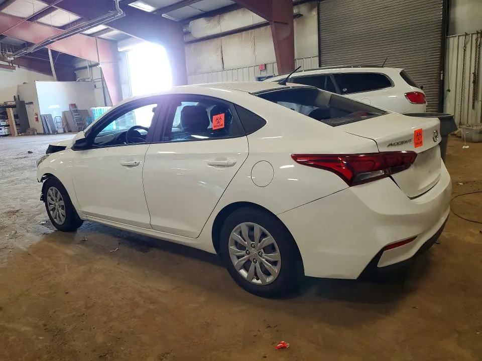 2018 HYUNDAI ACCENT SE  