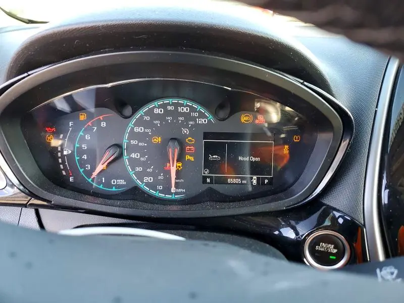 2021 CHEVROLET SPARK 2LT  