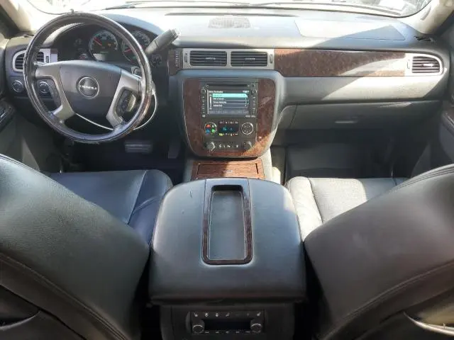 2013 GMC YUKON DENALI HYBRID  
