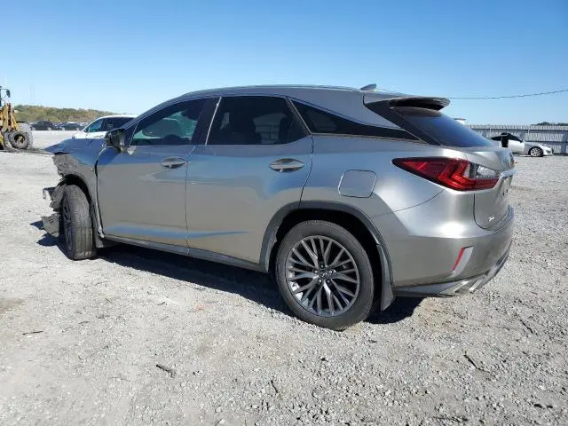 2018 LEXUS RX 350 BASE  