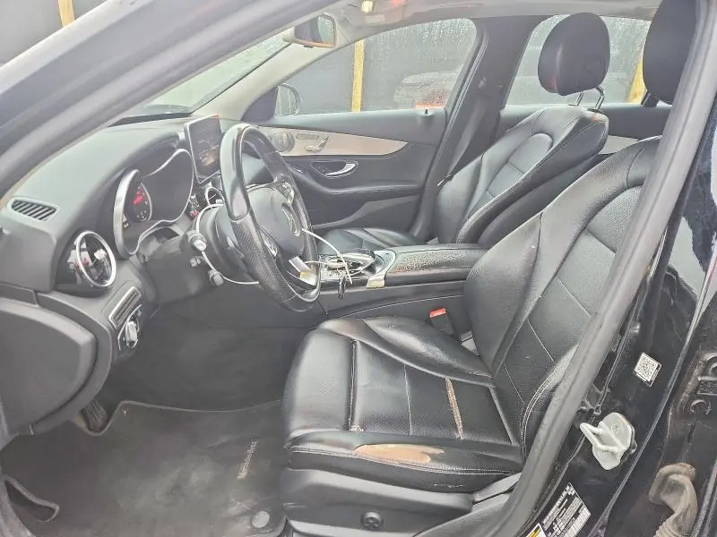 2016 MERCEDES-BENZ C 300 4MATIC  