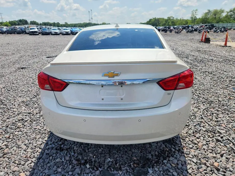 2014 CHEVROLET IMPALA LT  