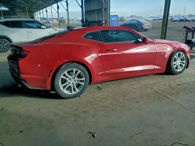 2022 CHEVROLET CAMARO LS  