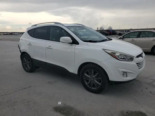 2015 HYUNDAI TUCSON LIMITED  