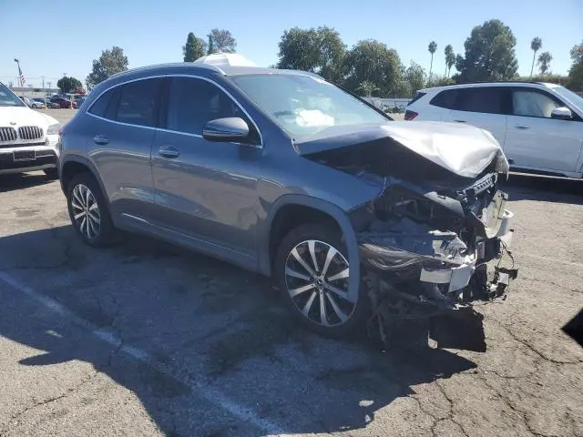 2022 MERCEDES-BENZ GLA 250  