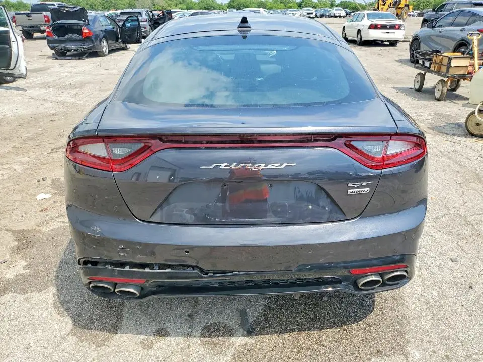 2020 KIA STINGER GT1  