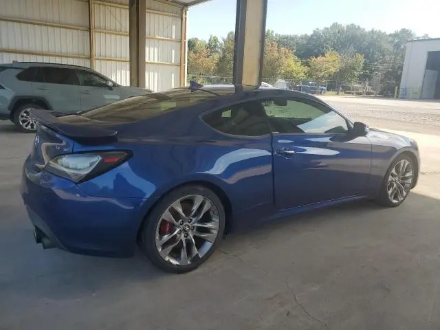 2015 HYUNDAI GENESIS COUPE 3.8L  