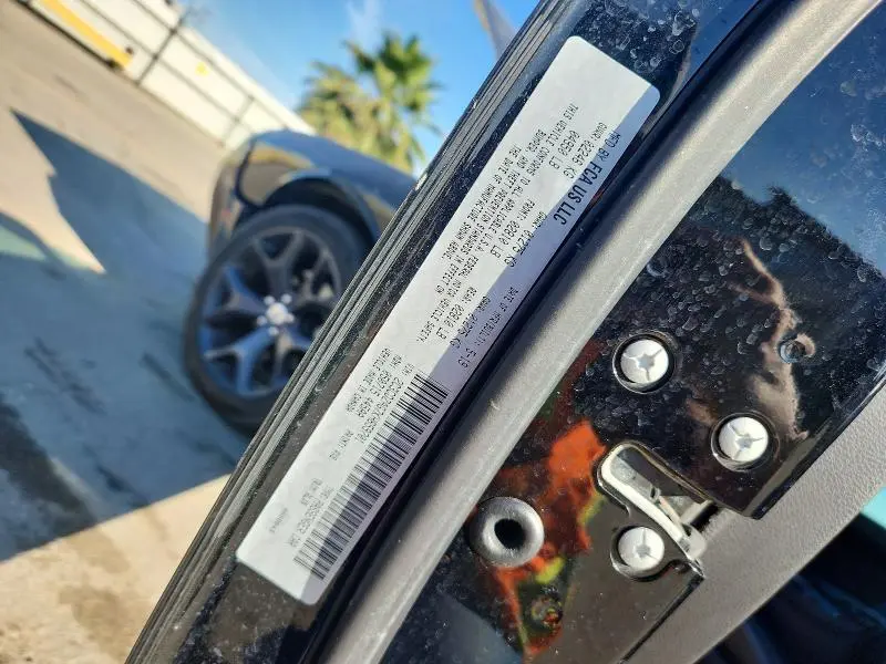 2019 DODGE CHALLENGER SXT  