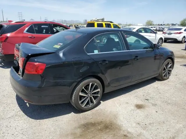2012 VOLKSWAGEN JETTA SEL  