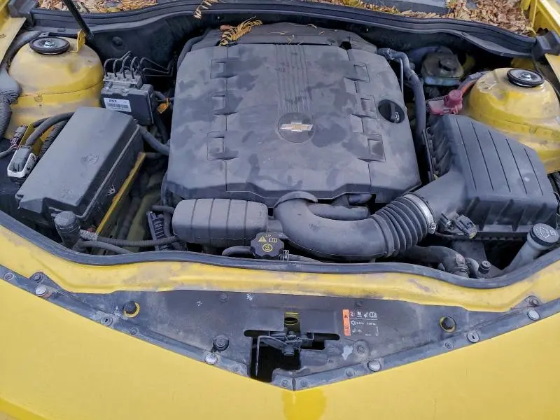 2012 CHEVROLET CAMARO LT  