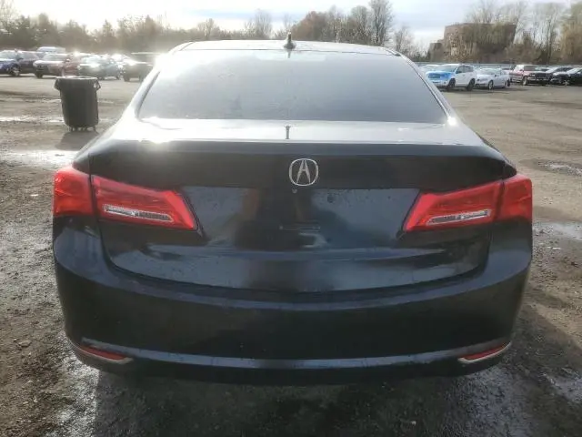 2018 ACURA TLX TECH  