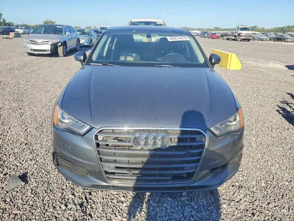 2015 AUDI A3 PREMIUM  