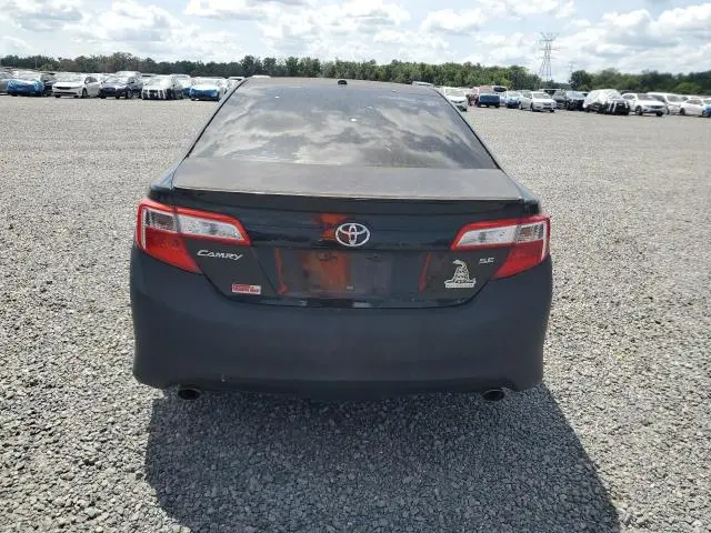 2013 TOYOTA CAMRY SE V6  