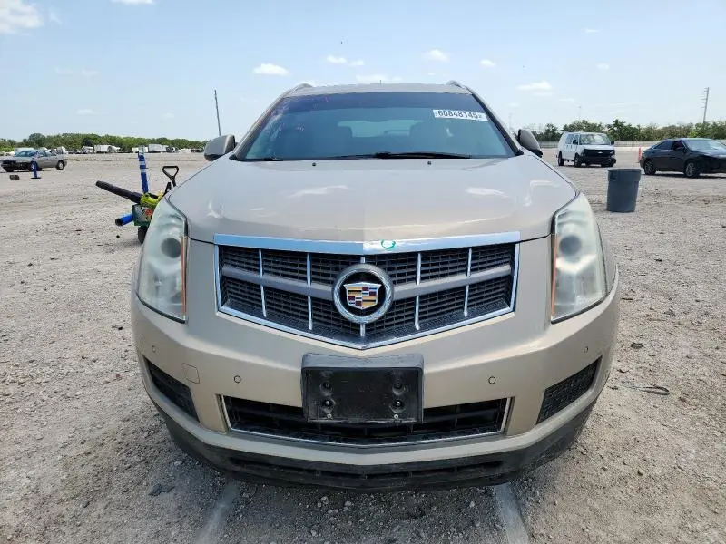 2010 CADILLAC SRX LUXURY COLLECTION