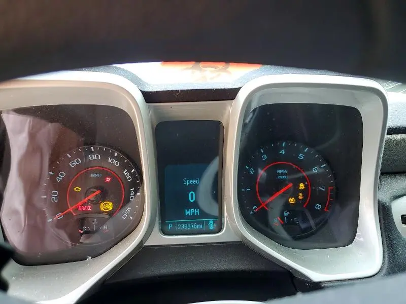 2015 CHEVROLET CAMARO LS  