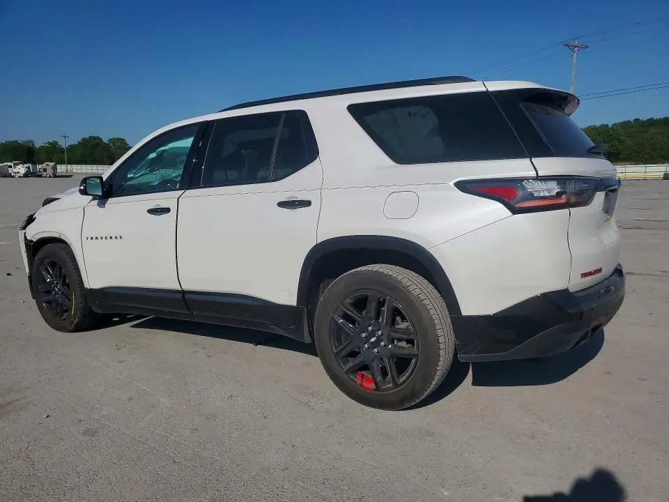 2019 CHEVROLET TRAVERSE PREMIER  