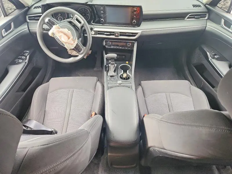 2021 KIA K5 LXS  