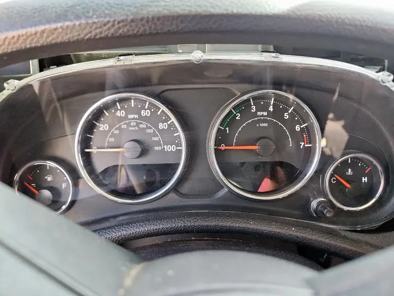 2013 JEEP WRANGLER UNLIMITED RUBICON  