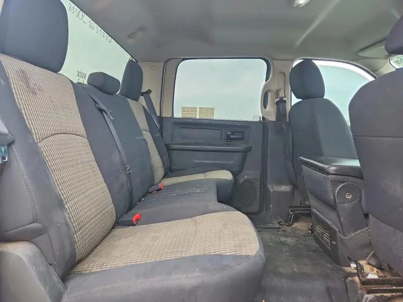 2012 DODGE RAM 2500 ST  