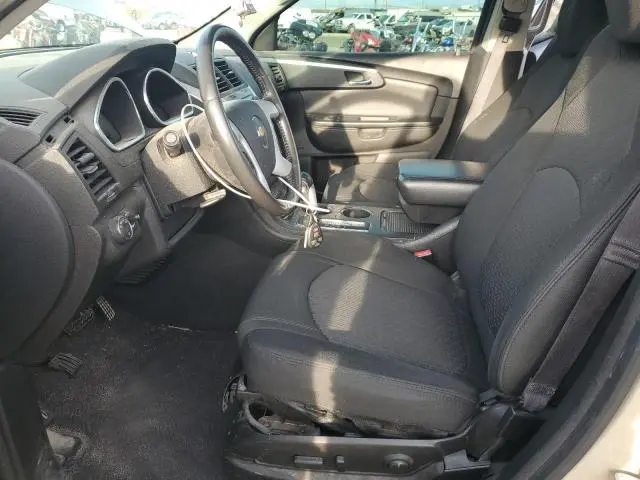 2011 CHEVROLET TRAVERSE LT  