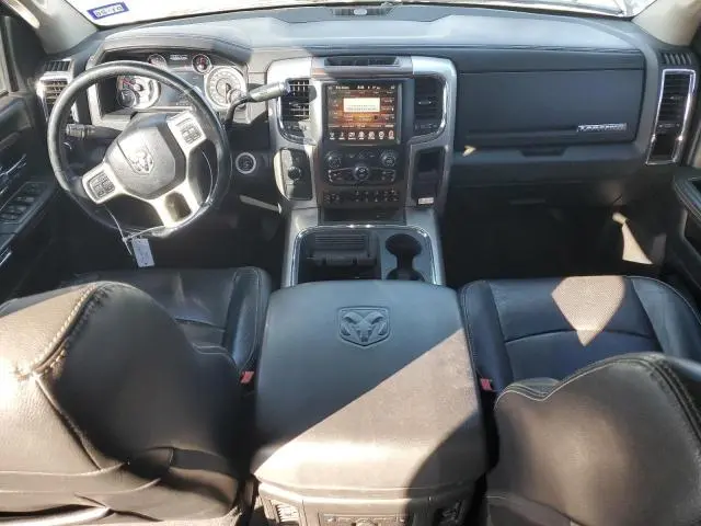 2016 RAM 3500 LARAMIE  