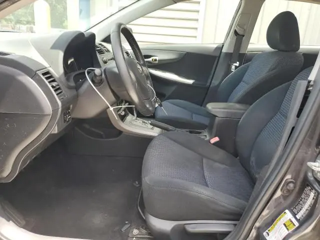 2010 TOYOTA COROLLA XRS  