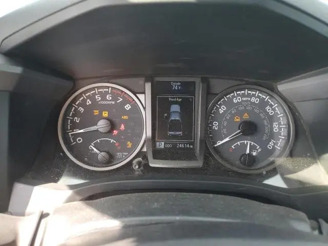 2023 TOYOTA TACOMA DOUBLE CAB  