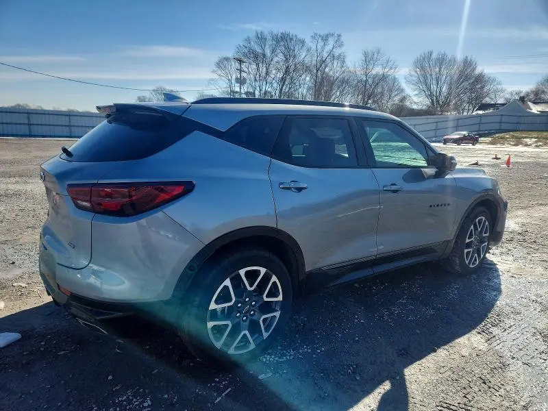 2024 CHEVROLET BLAZER RS  