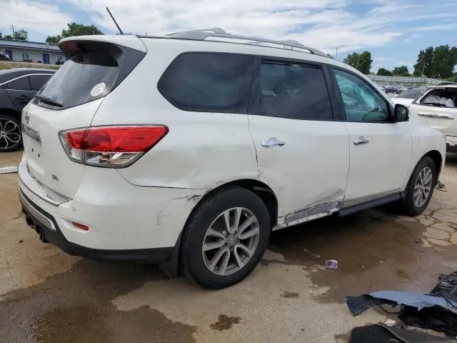 2016 NISSAN PATHFINDER S  