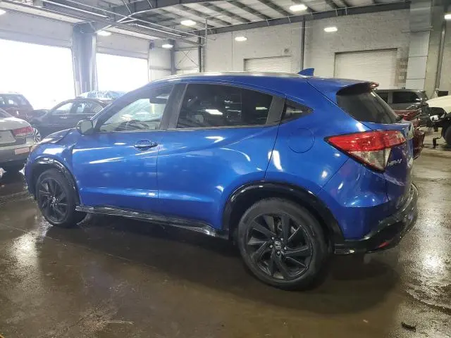 2022 HONDA HR-V SPORT  