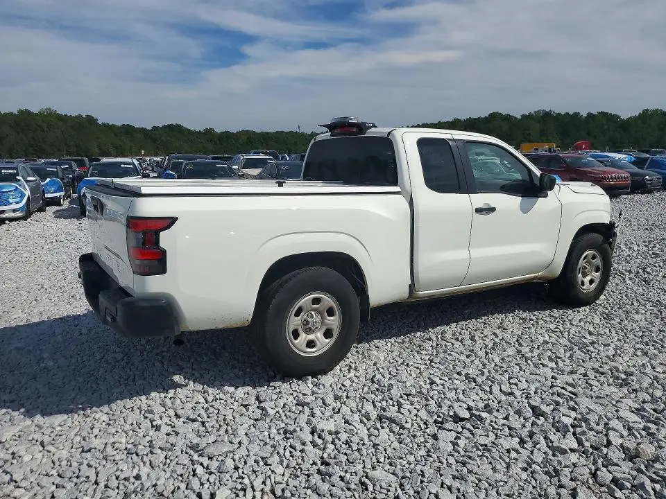 2024 NISSAN FRONTIER S  