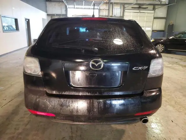 2011 MAZDA CX-7   