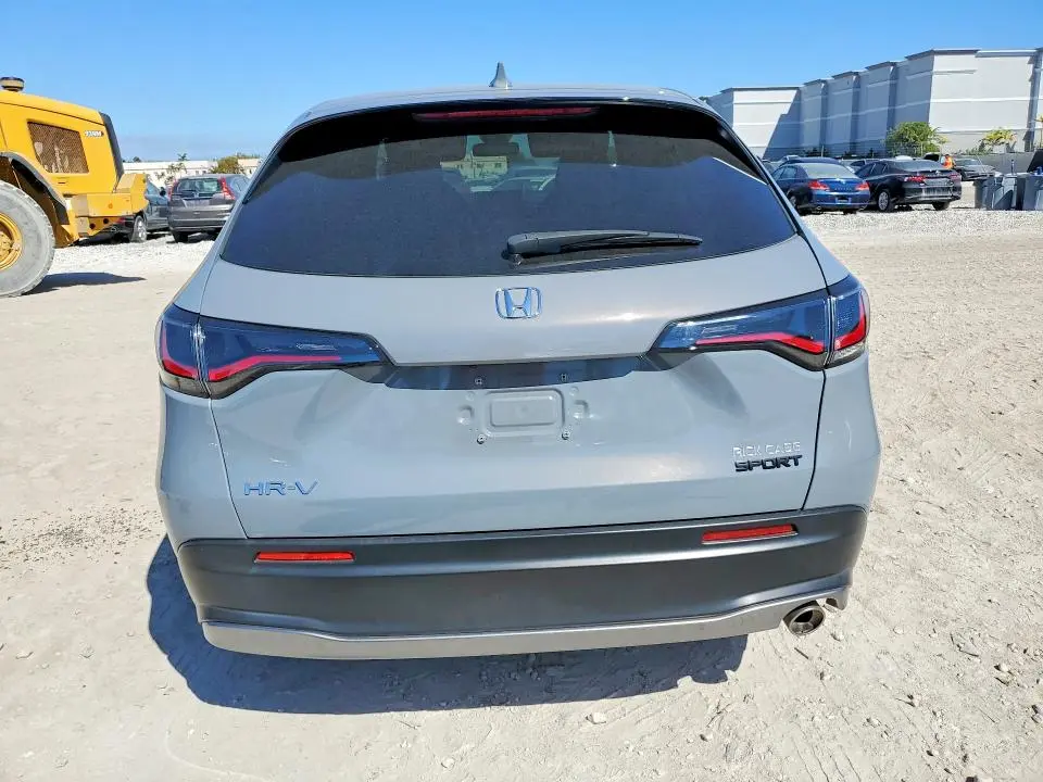 2024 HONDA HR-V SPORT  