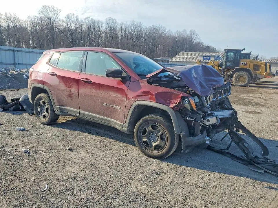 2020 JEEP COMPASS SPORT  
