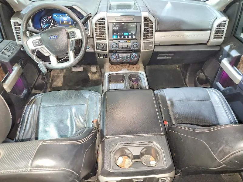 2017 FORD F250 SUPER DUTY  