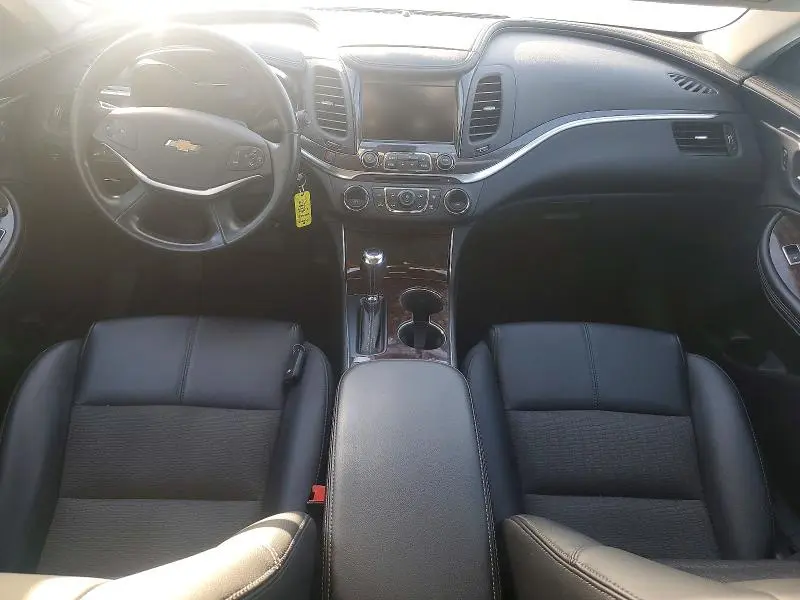 2015 CHEVROLET IMPALA LT  