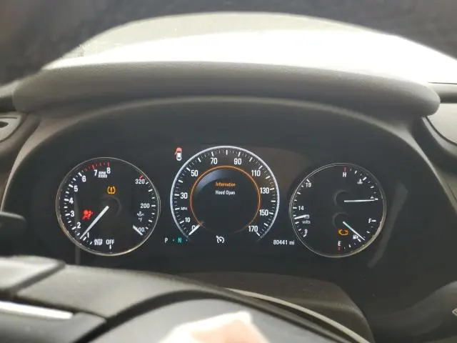 2017 BUICK LACROSSE ESSENCE  