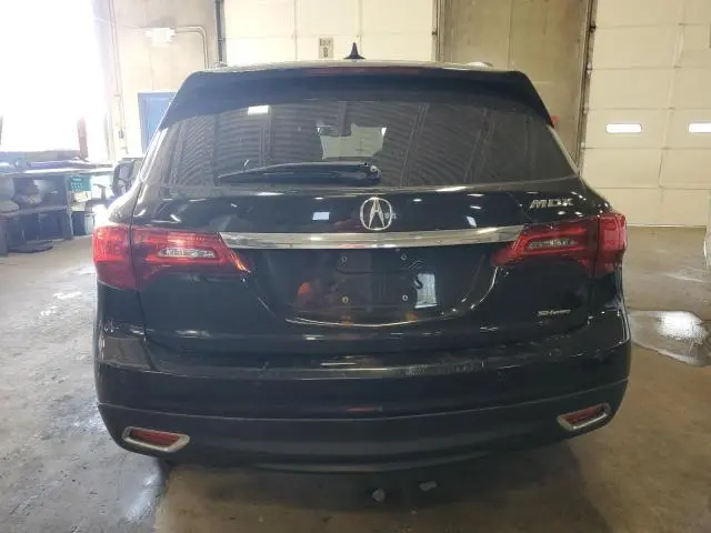 2014 ACURA MDX ADVANCE  