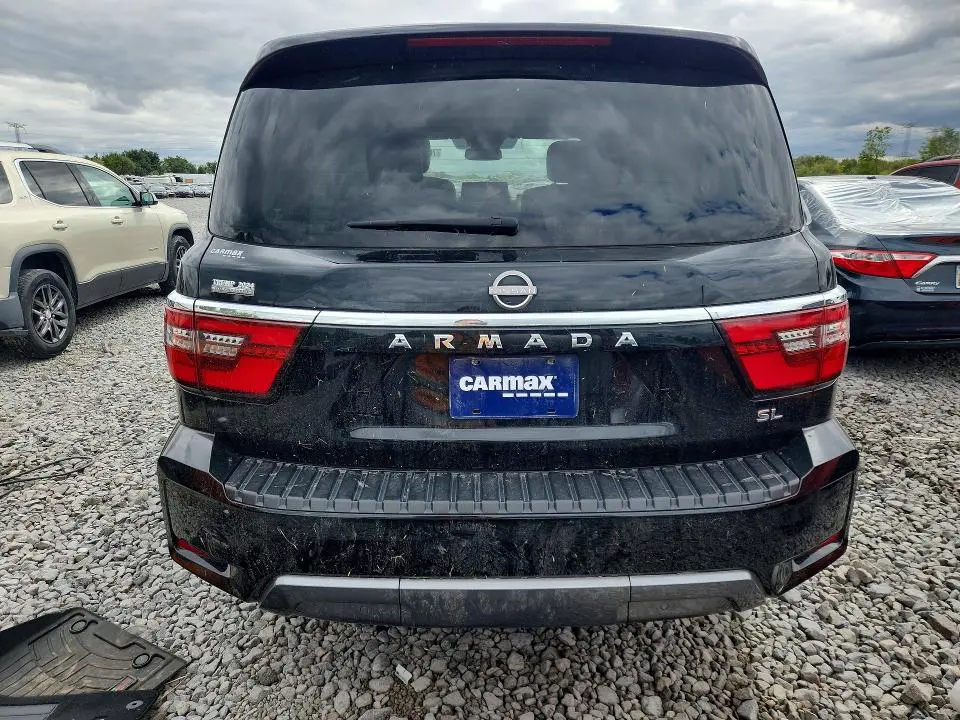 2021 NISSAN ARMADA SL  