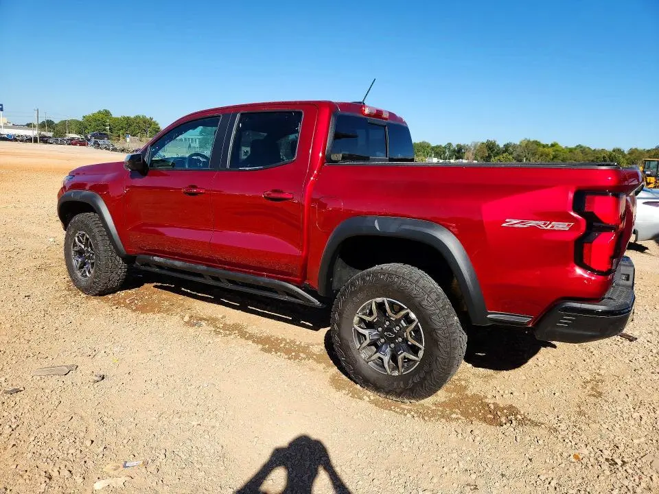 2023 CHEVROLET COLORADO ZR2  