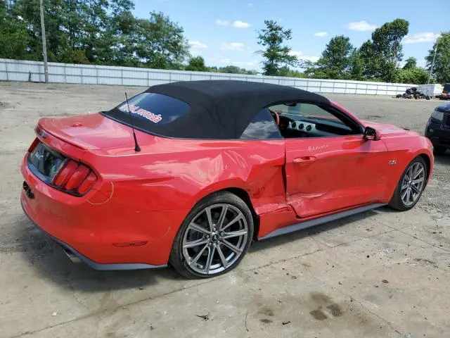2015 FORD MUSTANG GT  