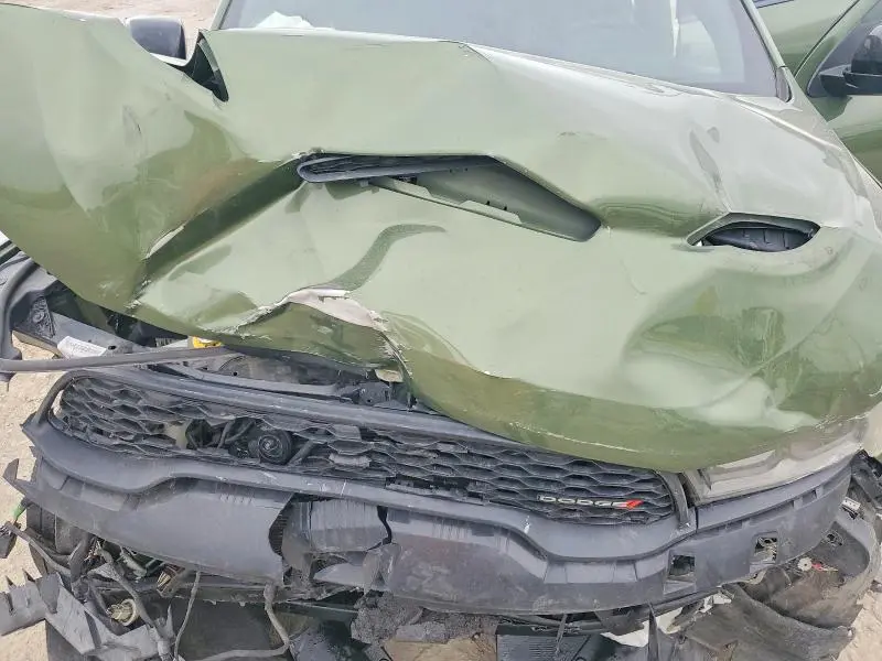 2021 DODGE DURANGO R  