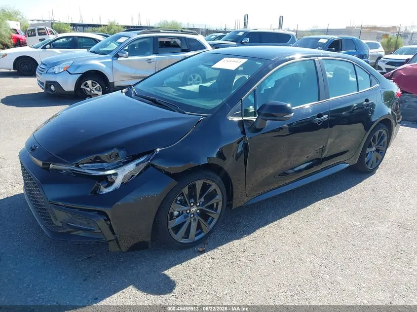 2024 TOYOTA COROLLA SE